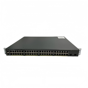 Commutateur d'entreprise série 2960X WS-C2960X-24TS-L, WS-C2960X-48LPD-L, WS-C2960X-48FPS-L, WS-C2960X-48FPD-L, WS-C2960X-24TD-L - Product Image 4