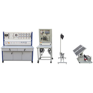 Sistema de Entrenamiento para la Generación de Energía Solar, Equipo Educativo de Banco de Pruebas, Equipo de Formación en Energías Renovables - Product Image 1