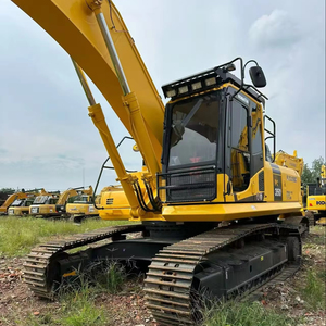 Mesin pemindah tanah <span class=keywords><strong>Komatsu</strong></span> 35-ton bekas buatan Jepang mesin ekskavator perayap PC350-8 untuk dijual PC220/300/350-7 - Product Image 3