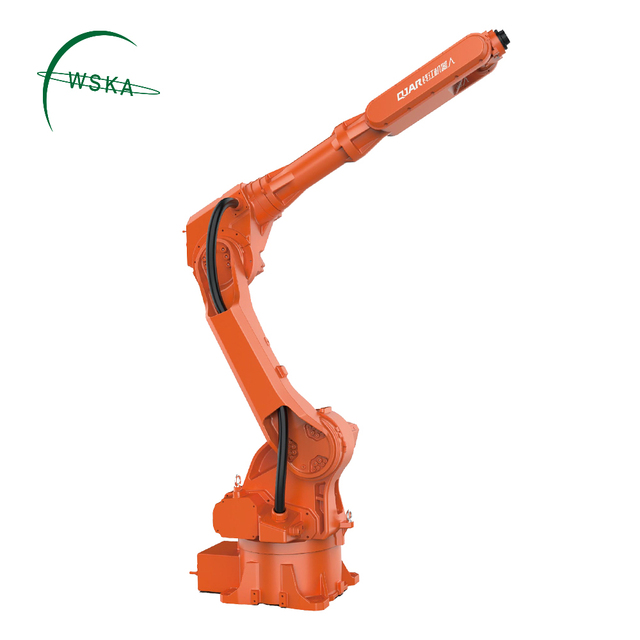 QJR6-3 INDUSTRIAL ROBOT with an Arm Span of Nearly Two Meters and a Simple and Compact Structure