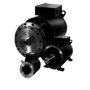 Moteur à disque Baumuller DSM1-115 110 mm à montage sur bride 1500 tr/min, pièces de moteur électrique entièrement fermées - Product Image 2