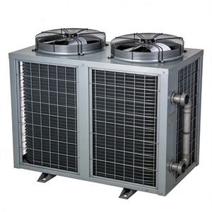 Unité de réfrigération pour <span class=keywords><strong>camion</strong></span> Carrier de type U avec ventilateur de décharge supérieur et compresseur, pour le refroidissement de fourgons de transport de marchandises - Product Image 6