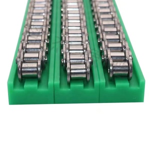 Chống mài mòn/Hướng dẫn chuỗi nhựa/hướng dẫn bên upe/Hướng dẫn chuỗi tuyến tính cho các bộ phận băng tải - Product Image 4