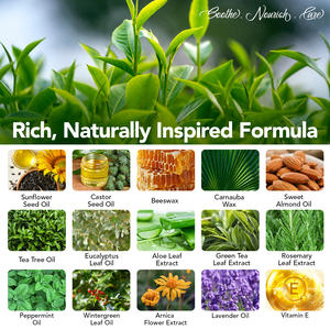 Bálsamo <span class=keywords><strong>de</strong></span> Aceite <span class=keywords><strong>de</strong></span> Árbol <span class=keywords><strong>de</strong></span> Té Natural ELAIMEI, Tratamiento <span class=keywords><strong>para</strong></span> el Cuidado <span class=keywords><strong>de</strong></span> la Piel, Crema <span class=keywords><strong>de</strong></span> Árbol <span class=keywords><strong>de</strong></span> Té <span class=keywords><strong>para</strong></span> Aliviar la Picazón, Pies Secos y Agrietados, Manos y Codos - Product Image 3