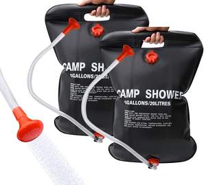 Pommeau de <span class=keywords><strong>douche</strong></span> commutable marche-arrêt amovible Offre Spéciale 20L Camping PVC chauffage <span class=keywords><strong>solaire</strong></span> suspendu sac de <span class=keywords><strong>douche</strong></span> extérieur - Product Image 1