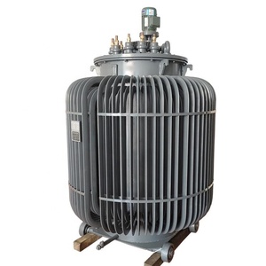 Tsja1600kva 380V 650V Ba pha dầu đắm mình tự làm mát điều chỉnh điện áp cảm ứng - Product Image 1