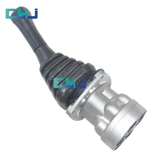 ชุดควบคุมจอยสติ๊กคุณภาพสูง 6654119 CYJ เหมาะสำหรับรถตักล้อยาง Bob- Skid Steer Loader อุปกรณ์เสริมสำหรับรถขุด รุ่น 220 225 231 320 325 331 - Product Image 6