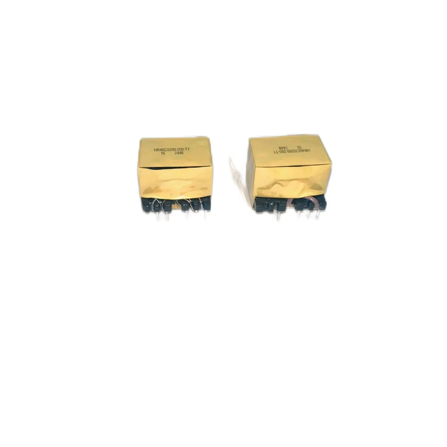 ZLOR Customised High Frequency Ferrite Core Inverter Transformer Specialty Transformers for Solar Inverter ER EE EFD PQ Converter For power supply for Solar Inverter