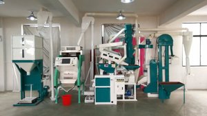 Máy xay xát gạo công nghiệp | Máy xay gạo tự động công suất lớn cho nhà máy chế biến gạo số lượng lớn - Product Image 4