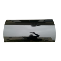 Kit de revêtement transparent 2K à bas prix et durcisseur correspondant, peinture automobile anti-UV brillante, couche de finition 2K, vernis transparent pour voiture