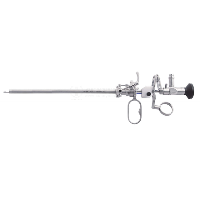 High Quality Reusable Hospital Urology Instruments Medical Surgery Optical Urethrostomy Set