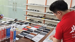 Homey nhiệt độ cao Gasket Maker RTV xe nhiệt bằng chứng Silicone sealant - Product Image 3