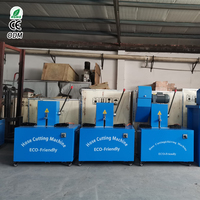 Máquina Cortadora de Mangueras Hidráulicas Automática de Alta Calidad de 2 Pulgadas, Máquina Cortadora de Mangueras de Goma sin Humo, Máquina Peladora de Mangueras