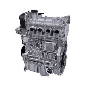 12か月81KW6000rpm新しいエンジンEA211DLF1.5Tゴルフジェッタボラ用メタルカーエンジンアセンブリ
