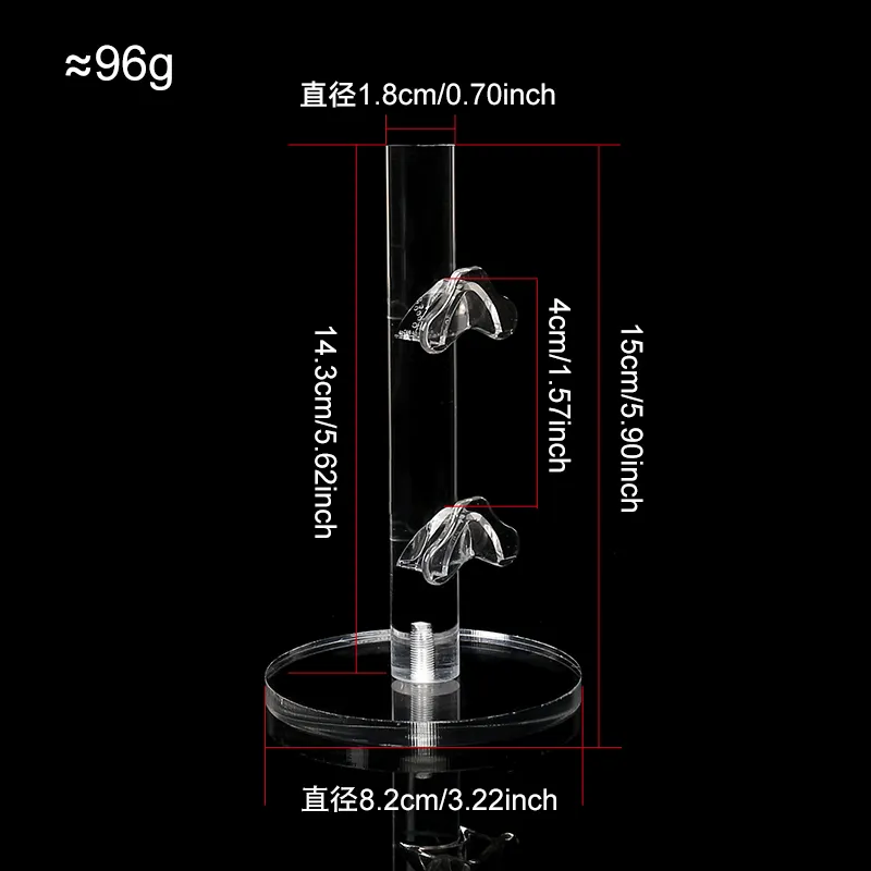 โปร่งใส, 2 ชั้น