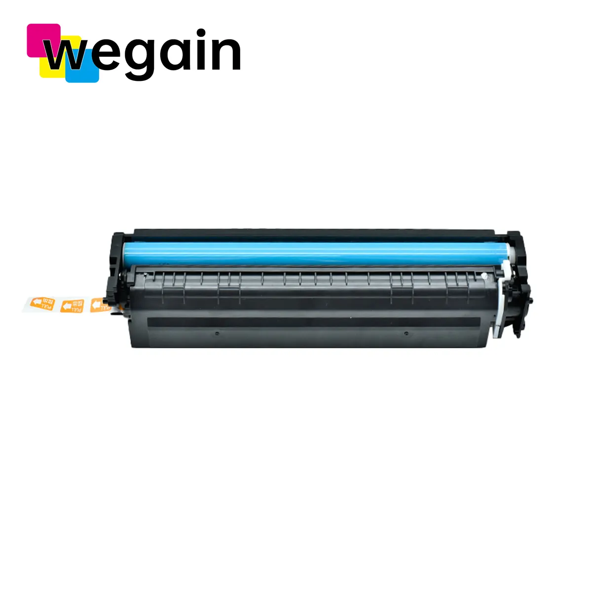 خرطوشة حبر ملون من Wegain طراز 414A W2020A لـ HP Color LaserJet Pro M454dn/M454dw تم إنشاؤها بواسطة Wegain