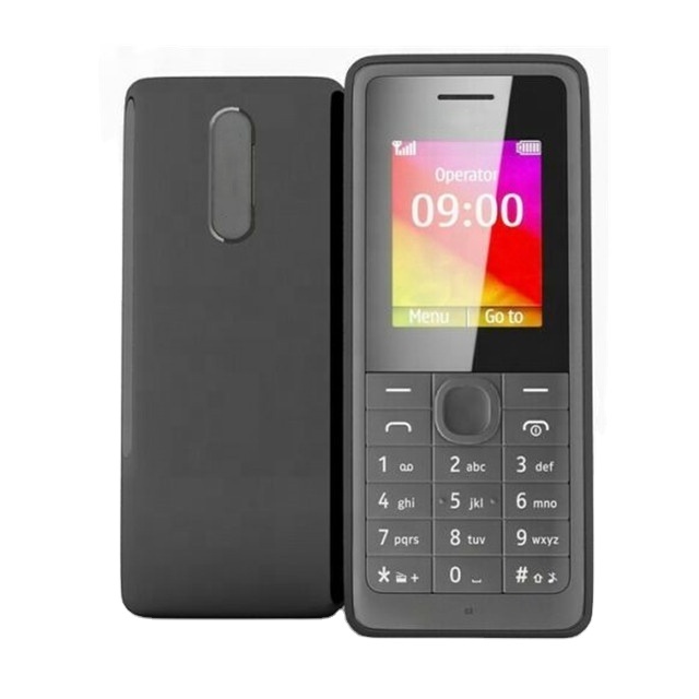 Free Shipping 106 2013 version  Super Cheap Original Factory Unlocked Simple Classic Bar Mobile Cell Phone by Postnl