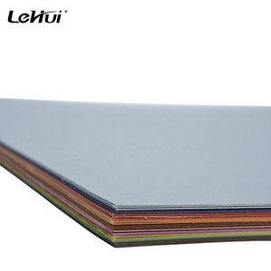 Hot bán buôn chất lượng tuyệt vời 12Pt 22x28 "Bảng Áp phích với một nhãn trên mỗi mảnh cho các trường học và vật tư văn phòng - Product Image 6