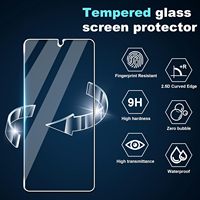 Coque anti-rayures sans bulles pour Xiaomi Redmi 14C Protecteur d'écran en verre trempé Flim pour Redmi 12C