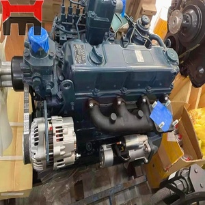 เครื่องยนต์ดีเซลแท้รุ่นใหม่ V3300 ครบชุด 2600 รอบต่อนาที สำหรับคูโบต้า - Product Image 4