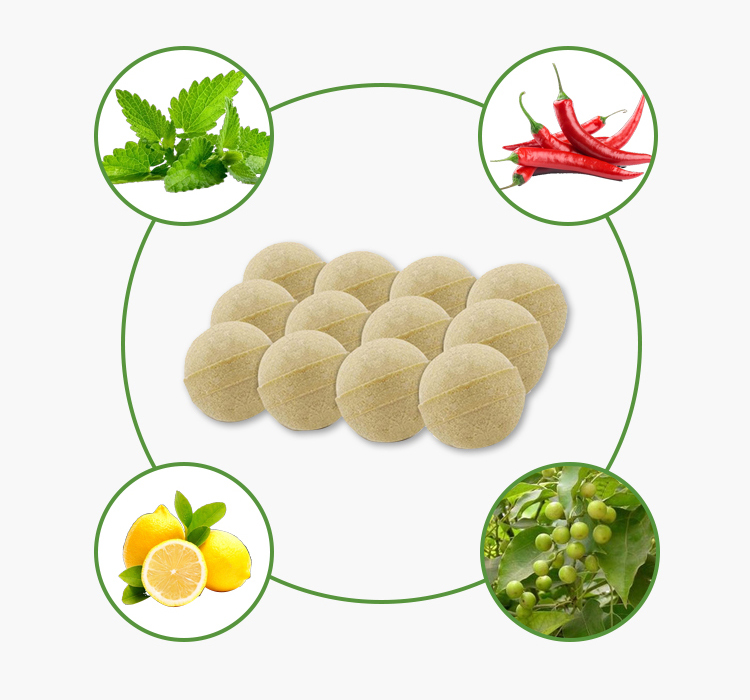 Natural Rodent Repellent Mouse Repellent Balls