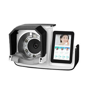 Analyseur de peau Bio Portable analyse faciale numérique 3D professionnelle analyseur de portée de peau automatique Intelligent soins de la peau peau - Product Image 3