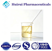 HUIR Iso E Super Parfum Synthétique Liquide Arôme Boisé 98,0% 99,0% Pureté CAS 54464-57-2 Arôme Quotidien