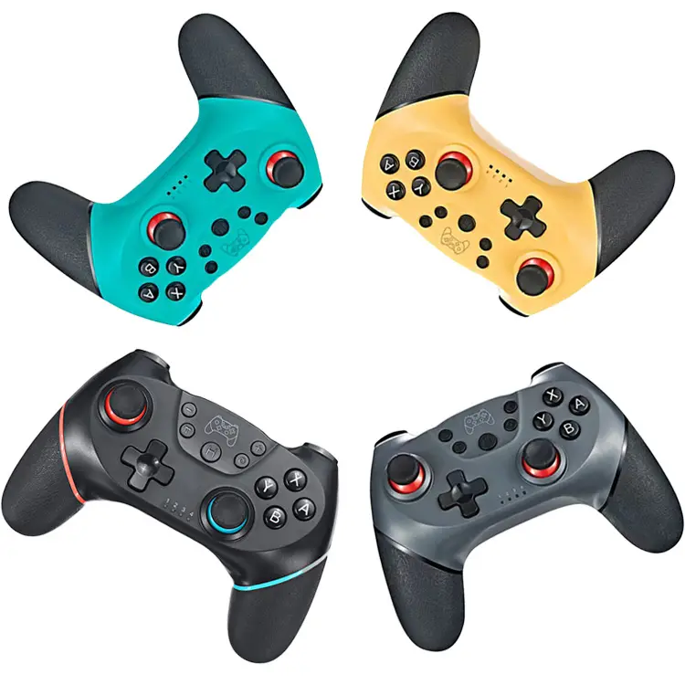 Controller Wireless Pro Fernbedienung Gamepad Joystick Joypad für Schalter