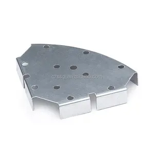 Professional customized fine stamping metal stamping blanks