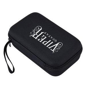 เครื่องสักโรตารี่ไร้สายแบบมืออาชีพ ความจุแบตเตอรี่ 2400mAh ใช้เข็มแบบคาร์ทริดจ์  ชาร์จไฟได้ สำหรับงานศิลปะบนร่างกาย - Product Image 6