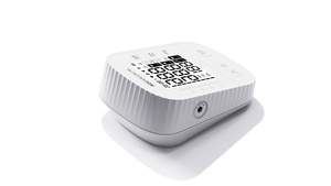 Monitor Digital de Pressão Arterial Tipo Braço Elétrico de Alta Qualidade, Máquina de Pressão Arterial Tensiômetro Certificado CE - Product Image 3