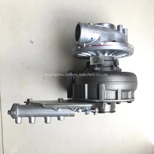 Turbocompresor auténtico RHG7V <span class=keywords><strong>VIEJ</strong></span> 114400-4295 VF510021 para el motor 6UZ1T G72VCD-S0021G - Product Image 3