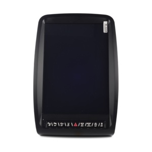 Écran tactile vertical Android 12 Carplay <span class=keywords><strong>Tesla</strong></span> Style pour Dodge Durango 2011 2013 2020 avec GPS multimédia Netflix <span class=keywords><strong>Youtube</strong></span> - Product Image 3