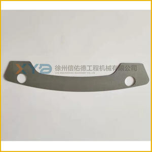 แผ่นรองสลайд์ริงหมุน XCMG แท้ รุ่น GR165/180/215 สำหรับอุปกรณ์ทำงานของรถเกรดเดอร์ - Product Image 3