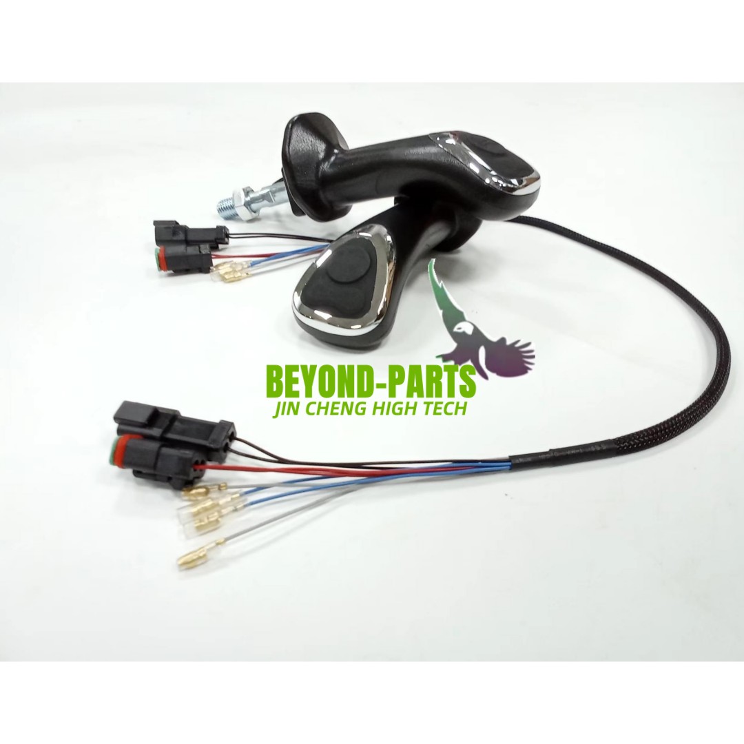 5g様 Zx-5g Excavator Spare Parts Control Handling Joysticks| Alibaba.com