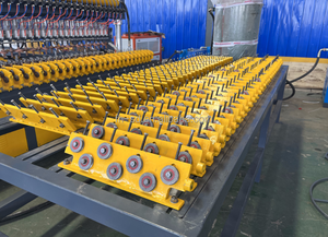 Good-price Fully <strong>Automatic</strong> Mesh <strong>Welding</strong> <strong>Machine</strong> with Oversea Service - Product Image 3