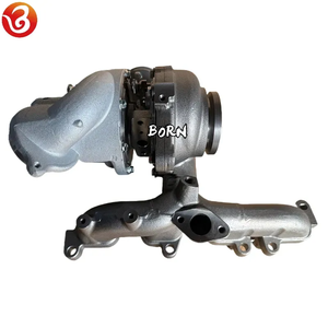 Turbo GTC1244VZ 775517-0001 775517-0002 775517-5001S 775517-5002S 03L253016T per VW <span class=keywords><strong>Golf</strong></span> Jetta Polo/Audi A3 <span class=keywords><strong>1.6</strong></span> <span class=keywords><strong>Tdi</strong></span> - Product Image 4