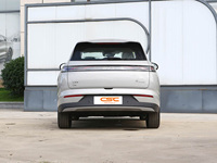 B-YD Yuan PLUS de Alta Calidad, Edición Líder de 540 km de Autonomía, SUV Compacto Eléctrico Puro, Vehículo Familiar de Nueva Energía para Uso Diario