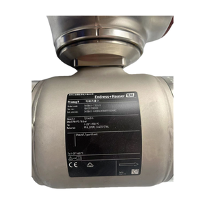 Medidor de Flujo Endress Hauser Proline Promag H 300 de Acero Inoxidable con Conexión Tri-Clamp OEM de Alta Precisión y Rango de Temperatura Alta - Product Image 6