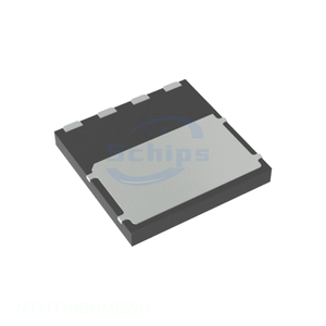 Transistors 4-PQFN NTMT100N60S5H Components Electronic In Stock - Product Image 1