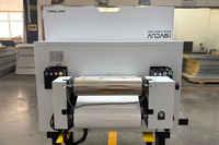 Impresora UV de Cama Plana A3, Cabezal Único HD 3200 DX7, Máquina de Impresión UV