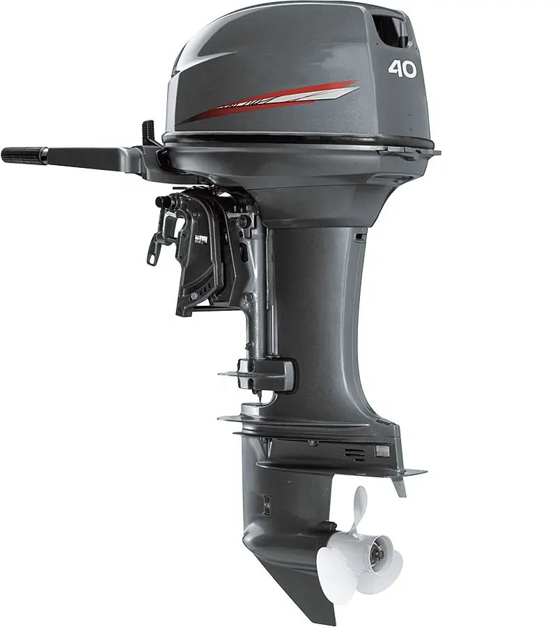 5HP, 8HP, 15HP, 25HP, 30HP, 40HP, 60HP, 75/85HP Enduro Outboard Motor, Outboard Engine YAMAHA, Tohatsu, Suzuki, Mercury