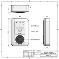 Wattzing-7kw Pengisi Daya AC EV 7KW 220V Baru Wallbox OCPP CCS1 Tipe2 16A 32A Stasiun Pengisian Mobil untuk Mobil Listrik