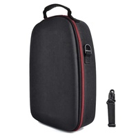 Étui de transport à fermeture éclair VR EVA de protection dure de voyage portable