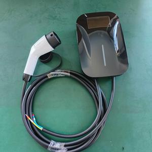 Adjustable 0-12H Schedule Type 2 32 Amp 7KW EV Charger with 5M Cable Wall-Mounted New Condition - Product Image 5