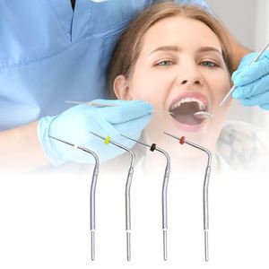 Penna Elettrica ad Alta Potenza per Otturazione Dentale, Attrezzatura per Riscaldamento di Punte in Guttaperca Endodontica, Realizzata in Metallo Resistente, Batterie Incluse - Product Image 5