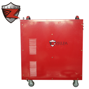 Máquina de Corte de Llaves Automática Zelda Modelo 250 de 95 mm, Compatible con Generador, para Corte por Plasma de Aluminio - Product Image 2