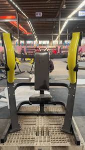 Nueva Máquina de Fitness <span class=keywords><strong>Nautilus</strong></span> con Carga de Discos para Gimnasio: Prensa Inclinada/Prensa de Pecho - Product Image 3