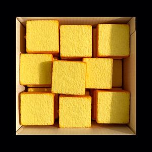 ชุดของเล่นบีบสควิชชี่รูปอาหารแสนสนุก ขนมปังช็อกโกแลตเนย ตุ๊กตาบีบเนื้อนุ่ม บีบแล้วคืนรูปช้า ของเล่นบีบ PU บรรเทาความวิตกกังวล ของขวัญเสริมประสาทสัมผัส TOYSRUNNER - Product Image 1