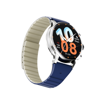 Neue IMIKI HOLO Ultra Intelligente Uhr 1,6 Zoll AMOLED-Display 3D Dynamisches Zifferblatt BT-Anruffunktion 100+ Sportmodi IP68 für Smartwatch